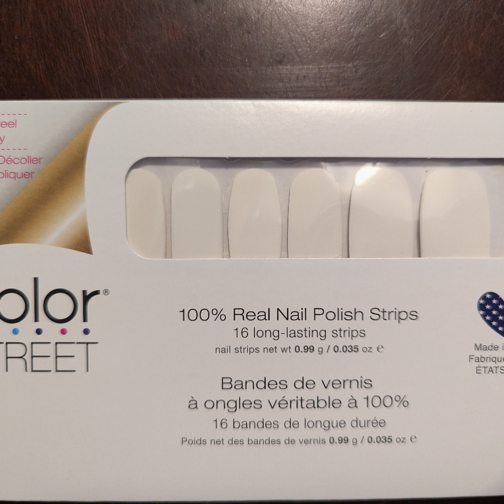 Color Street - Swiss and Tell